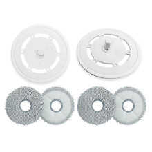 Compatible con el kit de repuestos para aspiradoras robot Ecovacs Deebot T20 Omni y T20 Pro.