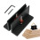 Table Saw Right Angle Spline Jig Aluminum 1pc 5