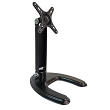 Beugel voor monitorstandaard Desktop Opvouwbare plank PC-Metaal