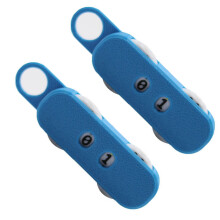 Handheld Stitching Tracking-apparaat met stevige-Blauw