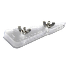 Handheld Bender Sieraden Craft Tool 0,1 4cm Meetschaal voor