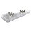 Handheld Bender Sieraden Craft Tool 0,1 4cm Meetschaal voor 1