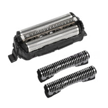 Udskiftningsbarberhoveder og -blade kompatible med Panasonic ES9013, ES9087 og ES9068 barbermaskiner, Precision Fo