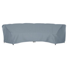 Outdoor Sofa Cover for Curved Furniture 210D