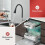 Stainless Steel Stand Mixer Attachments Set 3-Piece 6