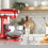Stainless Steel Stand Mixer Attachments Set 3-Piece 7