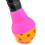 Pickleball Ball Retriever Pink Easy-Attach 1 Pack 8