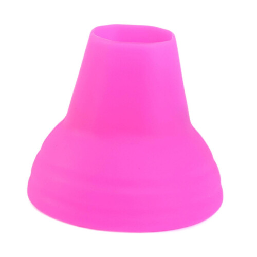 Pickleball Ball Retriever Pink Easy-Attach 1 Pack 1