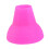 Pickleball Ball Retriever Pink Easy-Attach 1 Pack 3