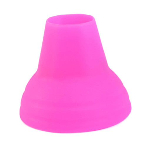 Pickleball Ball Retriever Pink Easy-Attach 1 Pack 2
