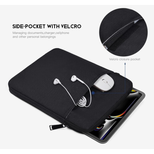 Tablet Sleeve for Copilot+PC and Surface Pro 10–5, Padded 2