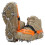 Non-slip climbing snow crampons boot covers 1