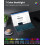 Wireless Bluetooth Type Cover with Trackpad and LED 4
