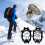 Microspikes for Hiking Boots Stainless Steel 12-Pack 1