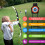 Kids Bow And Arrow Set 2-Pack, LED, 20 Suction Arrows 5