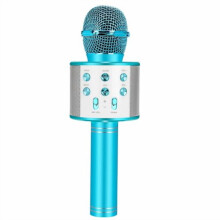 Bluetooth Karaoke Microphone Wireless Portable 1