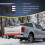Truck Tailgate Light Strip Aluminum Frame 60 inch Triple 7