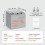 12V 40Ah Deep Cycle AGM Battery 400A Max Discharge 2