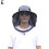 Mesh Bucket Hat Anti-Mosquito Summer Face Mask 8