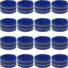PATIKIL Reflective Bands for Wrist Arm Ankle Leg