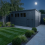 17x8 Pent Composite Shed Tanalised (Single Door, With Windows) 3