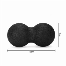 Massage Ball for Muscle Relief 16x8x8cm