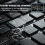 Foldable Bluetooth Keyboard Ultra Slim Full Size 4