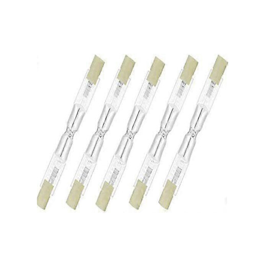 Συμβατό με τη λάμπα αλογόνου Haloline Pro 64690 80W 230V R7S, συσκευασία των 5, διαυγές λευ