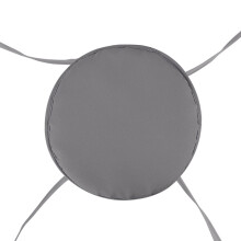 Round Garden Chair Pads 38cm Non-Slip Thick Soft Cushions