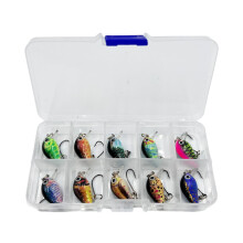 Crankbait Fishing Lure Hard Topwater Bait 2.8 cm