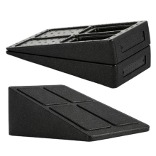 Slant Board, 5 Adjustable Angles Squat Wedge Block 480 lbs Capacity Squat Wedge