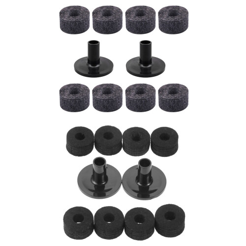Pièces de rechange pour ensemble de batterie, noir et gris,-Gris 1