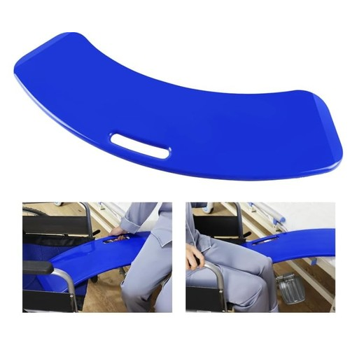 Transfer Board with Handle, Patient Slide Transfer Assist for Elderly & Disabled