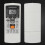 Air Conditioner Remote Control for Fujitsu AR-JE5 AR-JE4-Black 2