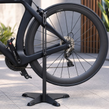Bicycle Repair Stand Adjustable Height â“ Folding Bike Maintenance Workstand