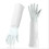 Γάντια κηπουρικής από βελούδο απομίμησης δέρματος πολυεστέρα, εξαιρ 1