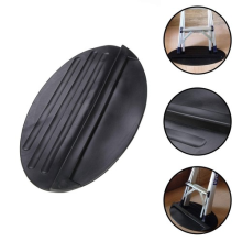 Heavy-Duty Floor Protection Board Ladder Non-slip Rubber Sheet Ladder Plug
