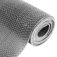 Floor Mat Drainage Non Slip Rubber Mat Garage Pools Restaurant Bars Bathroom
