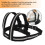 Upgrades Secure Kinderfietsgordel Verstelbare polyester-Zwart 4
