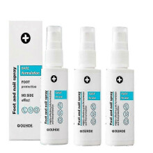 3pcs Foot And Nail Spary, Natural And Powerful Foot Care - Quan