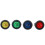 16 X 12V LED Illuminated Rocker -Off Toggle SPST  Dash Light Car Boat 5