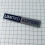 Exclusive Plan Impermeable Metal Car Symbol Sticker With-Style2 6