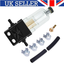 Fuel Filter Water Separator Kit Diesel & Biodiesel For Webasto Espar Heater Set
