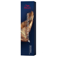 Wella Professionals Koleston Perfect Me+ Permanent Hair Dye 9/03 Very Light Blonde Natural Gold 60 ml