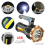 Powered COB Side USB Rechargeable LED Flashlight TorchHigh Super Bright Lamp  UK 1