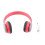 Ακουστικά Bluetooth P47 Πολυλειτουργικά ακουστικά με βαθιά μπάσα, με με 1