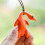 Pendentif de voiture transformateur, le canard se balance 2