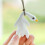 Multipurpose Car Rearview Mirror Duck Decoration With Color 3