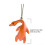 Multipurpose Car Rearview Mirror Duck Decoration With Color 7