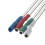 40-mm-Header-Drahtkabel für 1,2-1,3-mm-Stifte-Andere 4